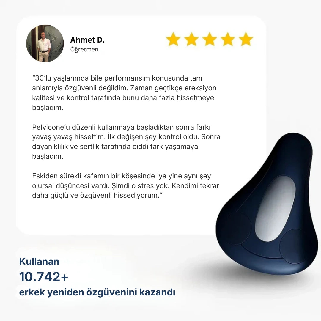 Pelvicone™ Pelvik Performans Cihazı