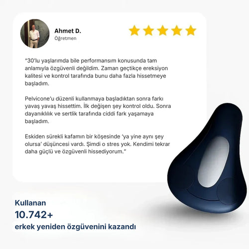 Pelvicone™ Pelvik Performans Cihazı