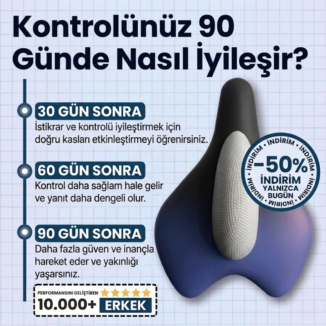 Pelvicone™ Pelvik Performans Cihazı