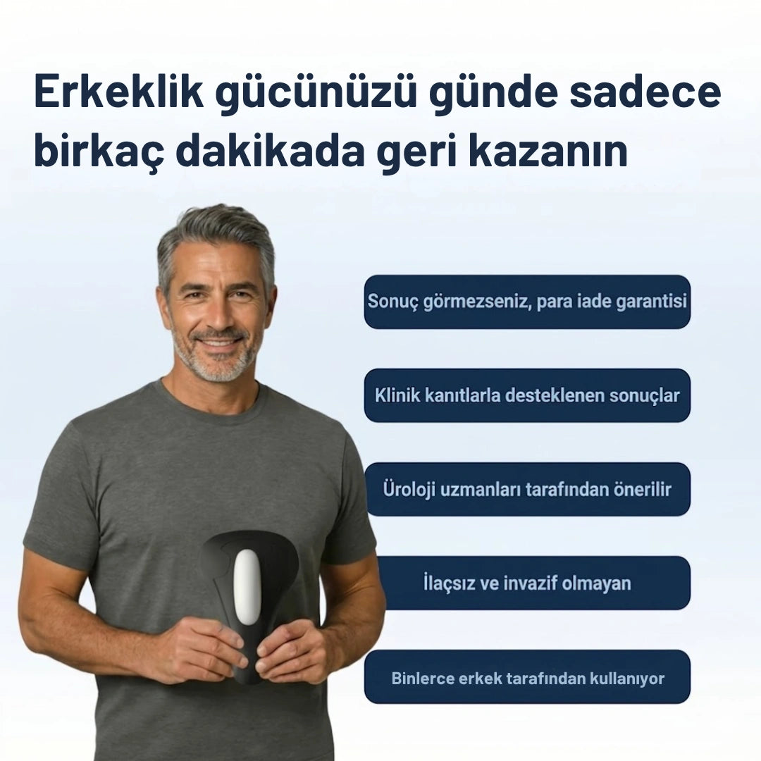 Pelvicone™ Pelvik Performans Cihazı