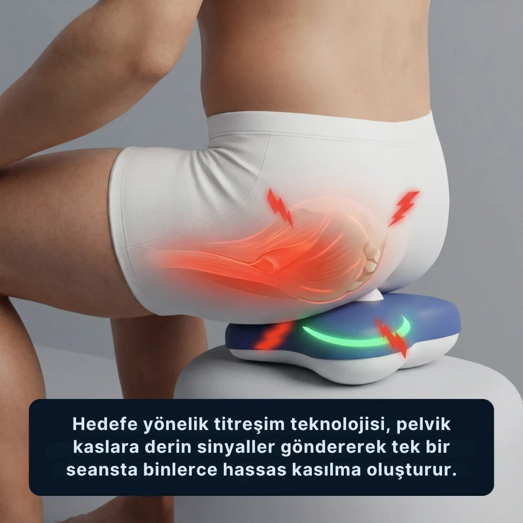 Pelvicone™ Pelvik Performans Cihazı