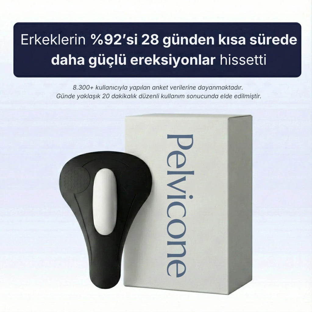 Pelvicone™ Pelvik Performans Cihazı